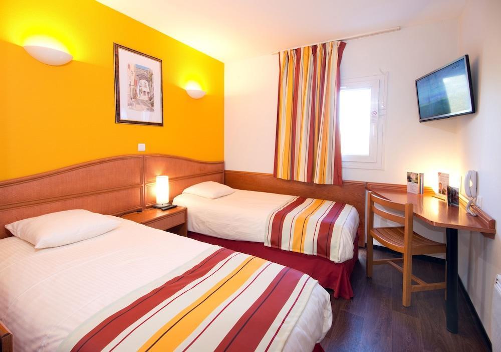 B&B Hotel Mulhouse Sausheim Buitenkant foto