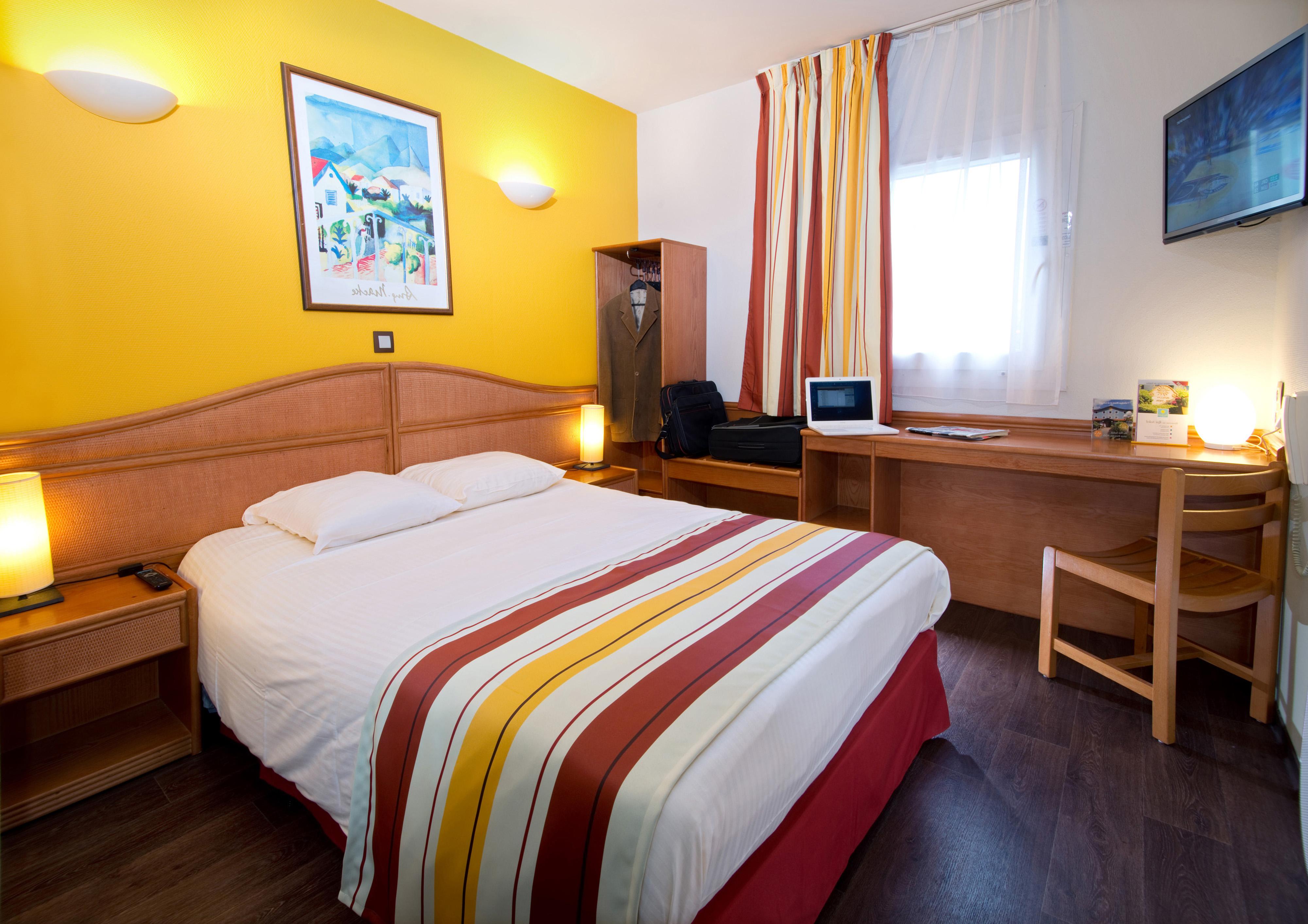 B&B Hotel Mulhouse Sausheim Buitenkant foto