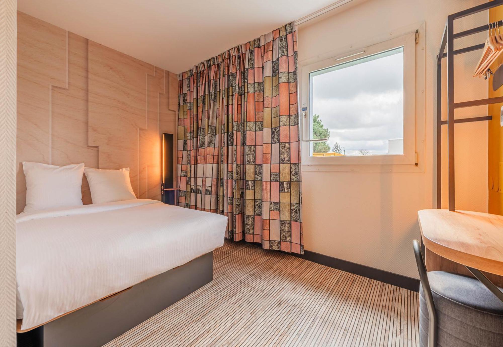 B&B Hotel Mulhouse Sausheim Buitenkant foto