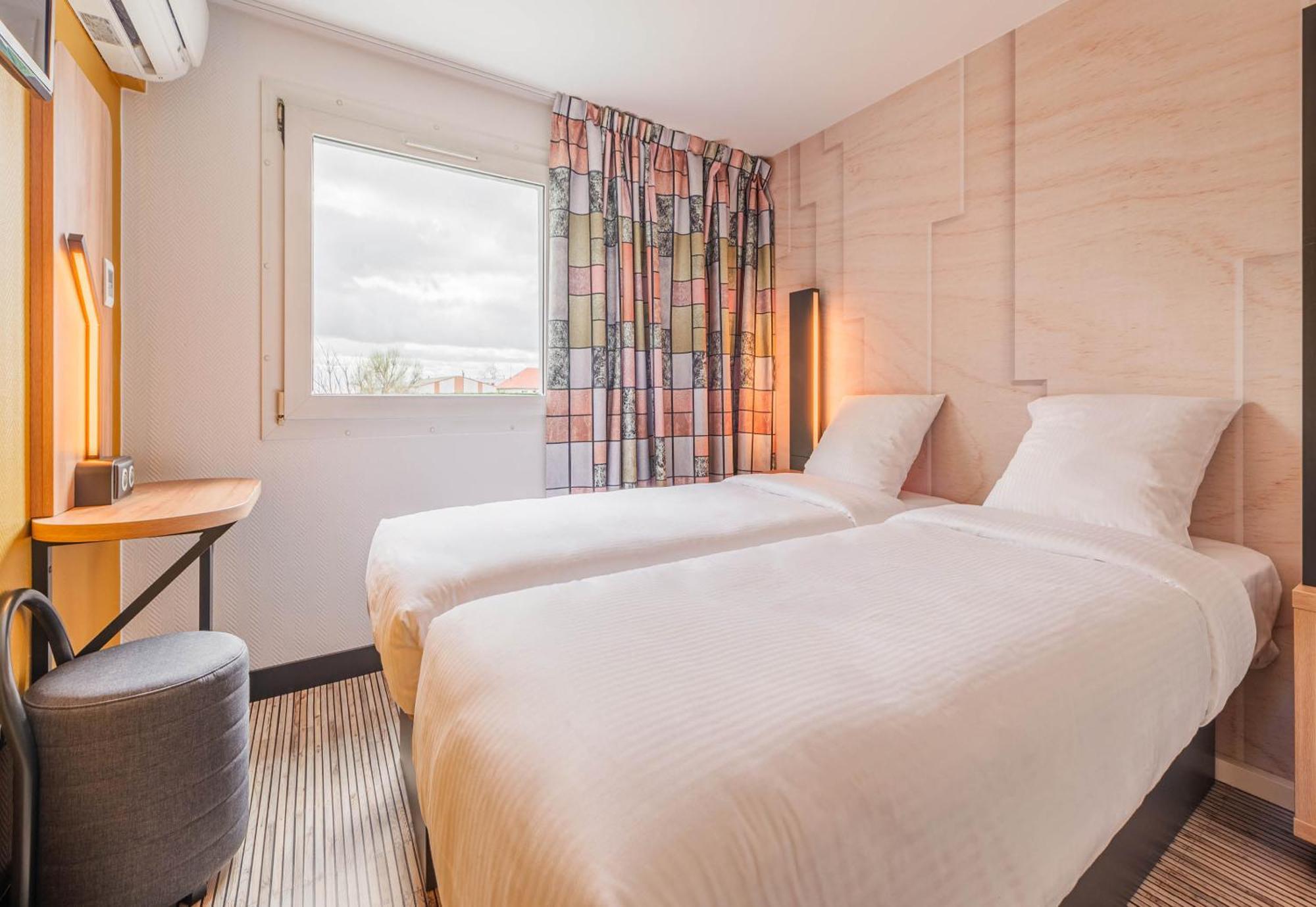 B&B Hotel Mulhouse Sausheim Buitenkant foto