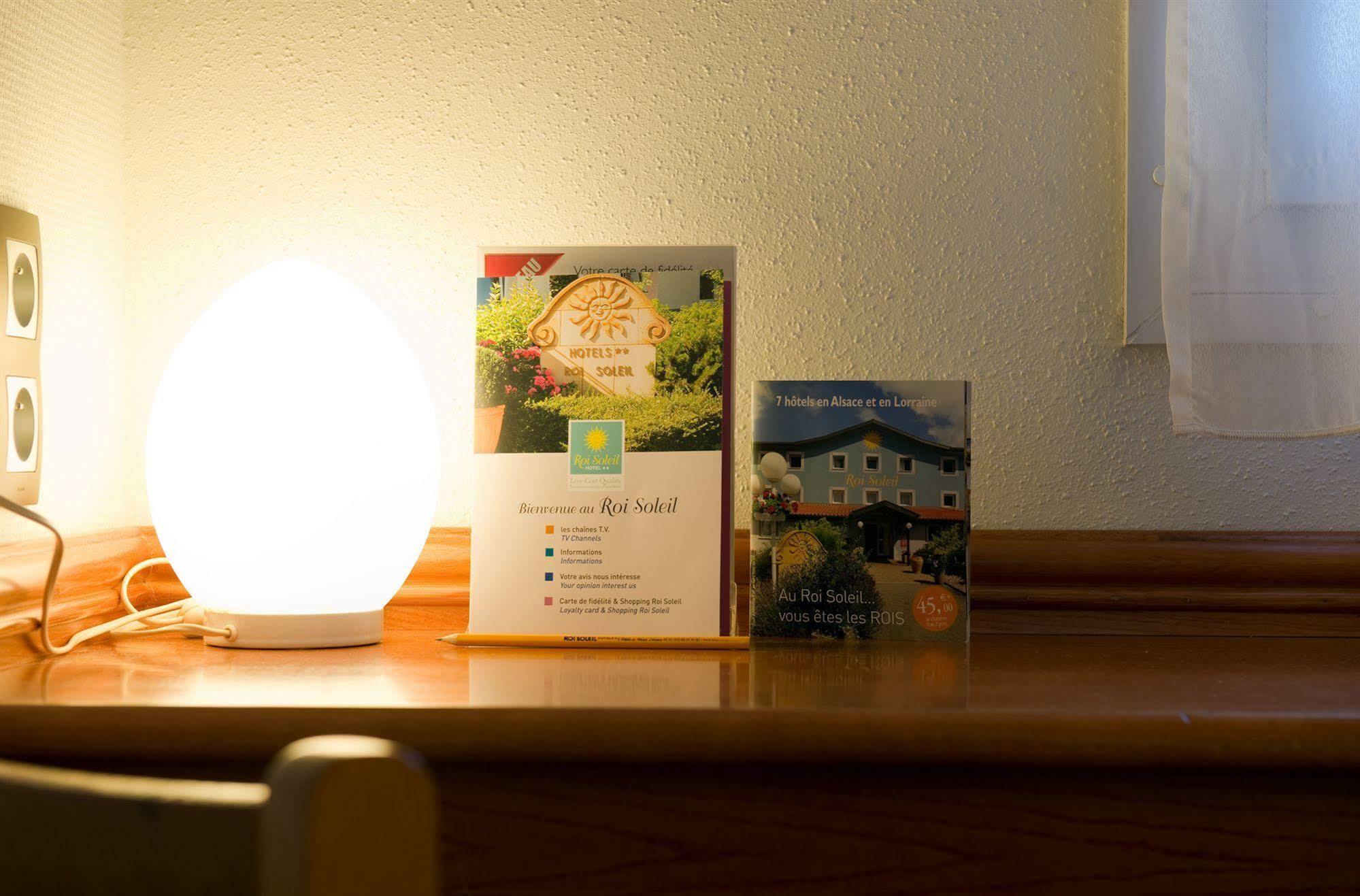 B&B Hotel Mulhouse Sausheim Buitenkant foto